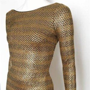 Badgley Mischka Cocktail dress, size 2